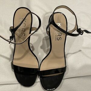 Strappy Michael Kors Heels | 9.5